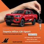 Toyota Hilux GR Sport