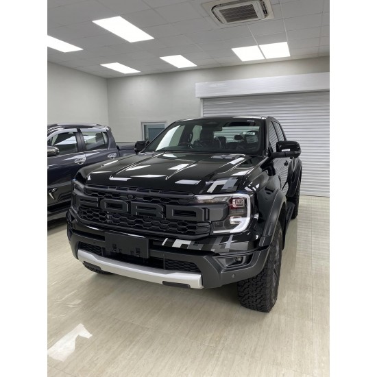 2023 Ford Ranger Raptor