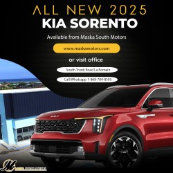 2025 kia Sorento