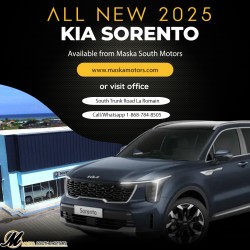 2025 kia Sorento