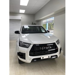 2025 TOYOTA HILUX REVO