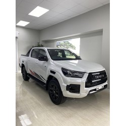 2025 TOYOTA HILUX REVO